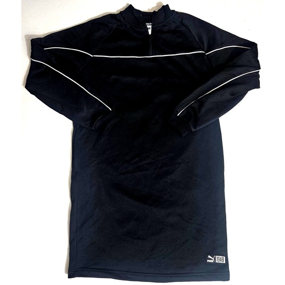 Puma Sweaters - Women's Puma Turtleneck Crew Dress 573519
